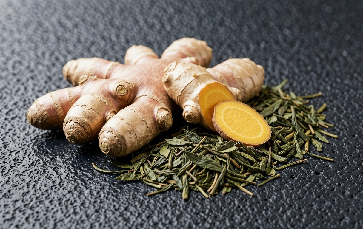 Natural Ingredients for Men's Supplements