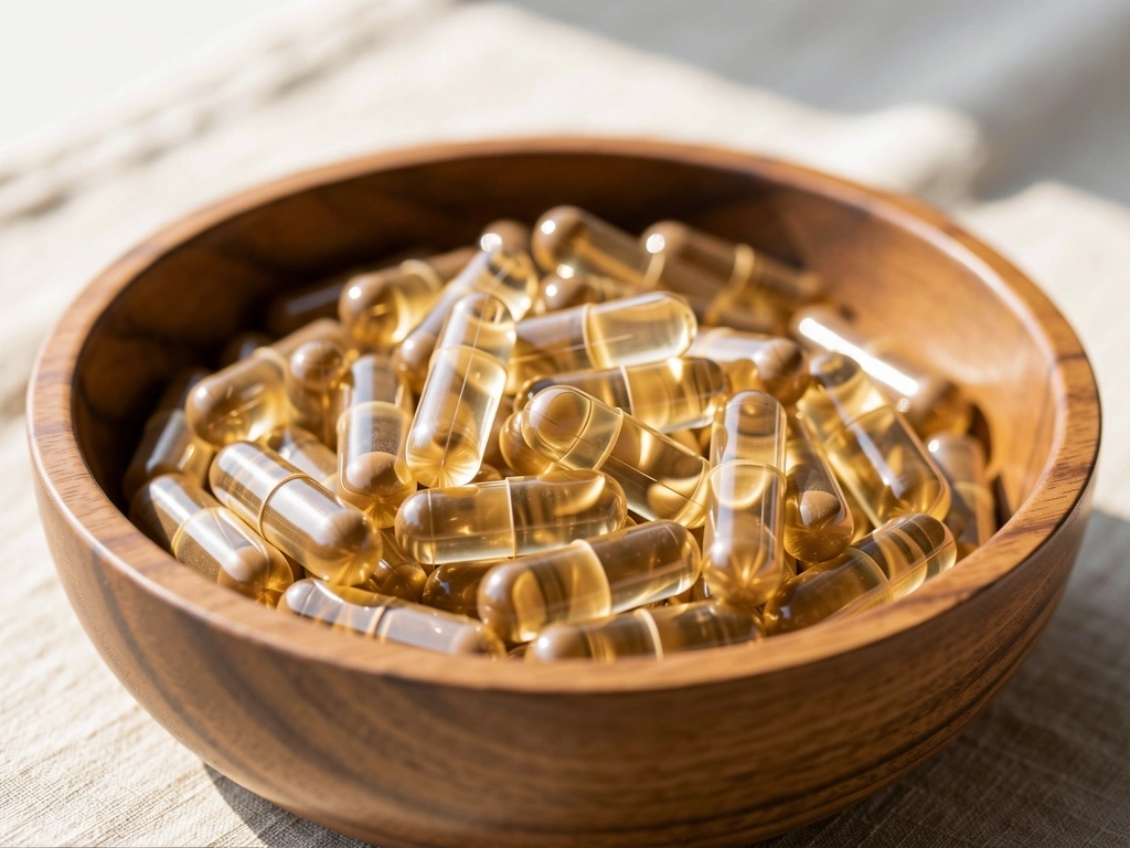 Natural ingredients for joint health