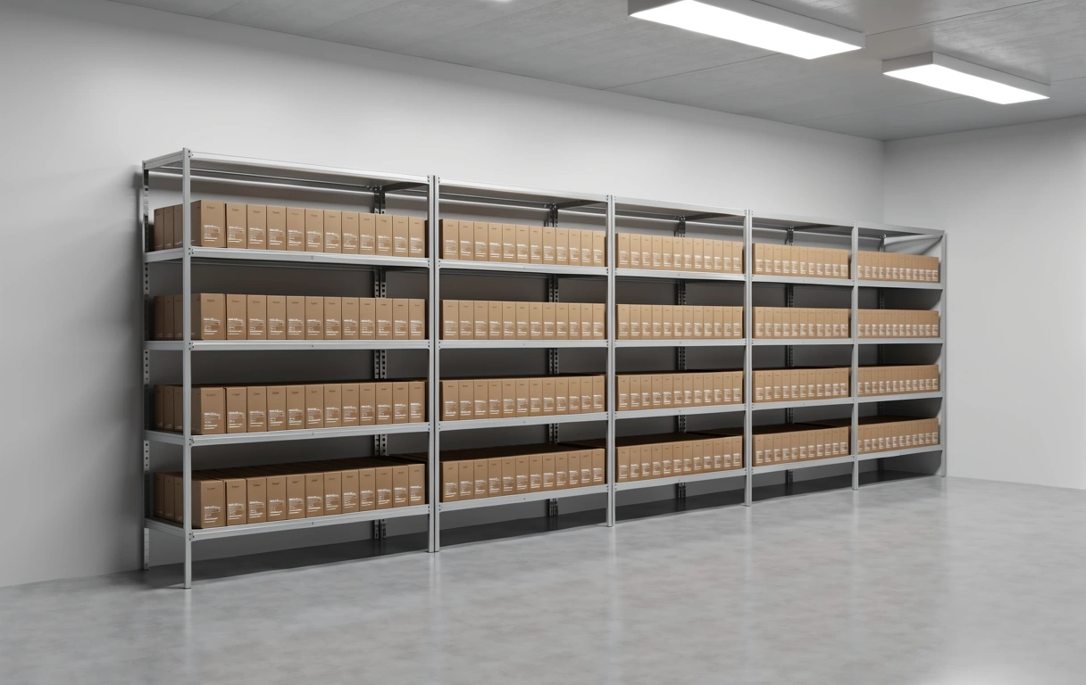 JointGuard logistics and storage